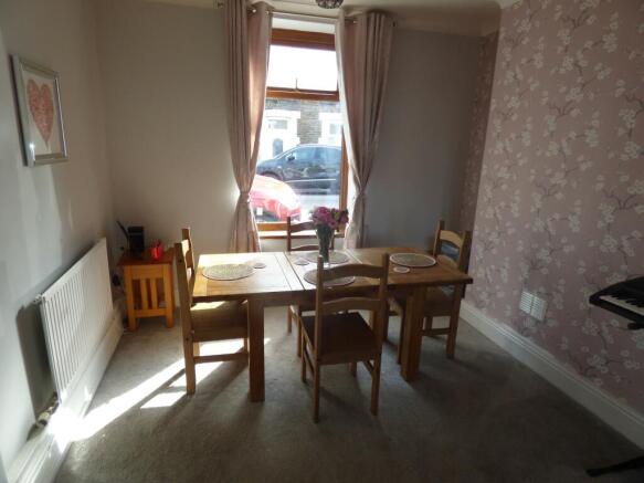 Front Lounge