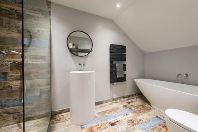 Bathroom / WC