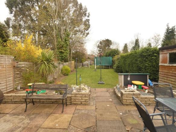 garden rear