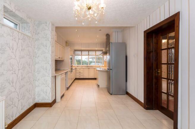 Kitchen Diner