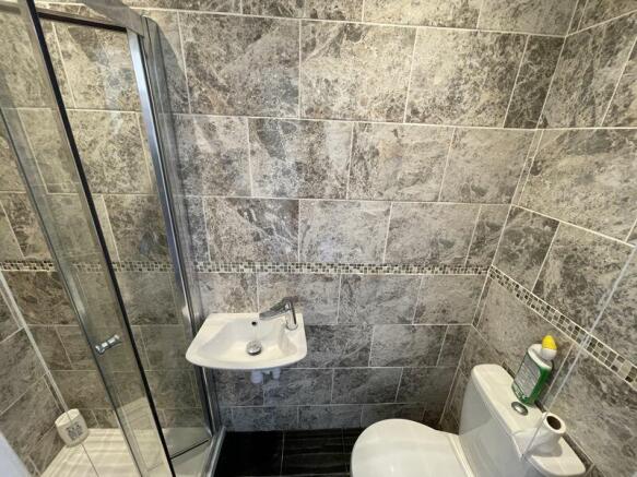 En-Suite Shower Room