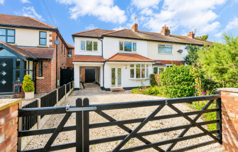 Woodland Avenue, Scarisbrick, L40