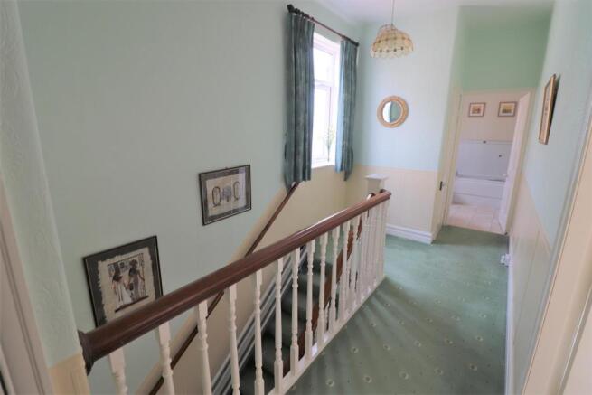 SPACIOUS LANDING
