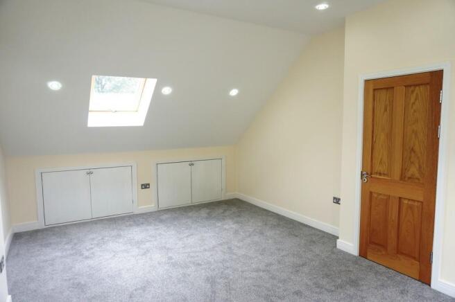 LOFT BEDROOM
