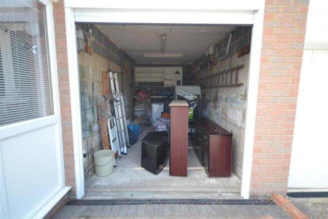 Integral Garage