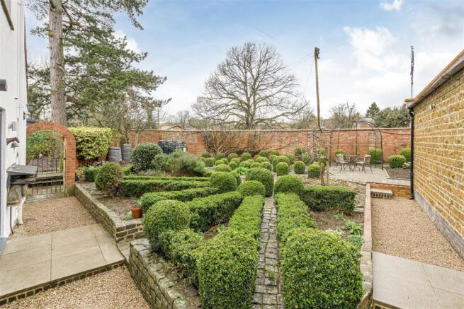 Walled Garden