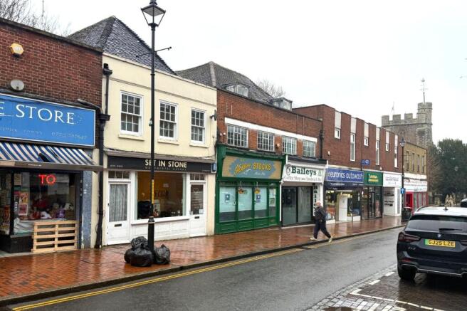 24 High Street, Sittingbourne, Kent ME10 4PD