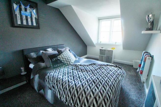 Bedroom Three