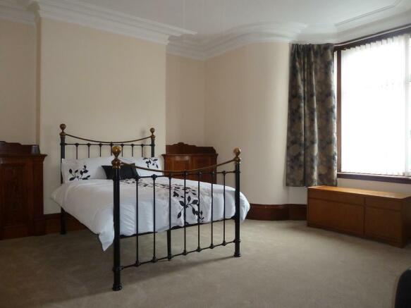 52 Stanley Street - 1st Bedroom