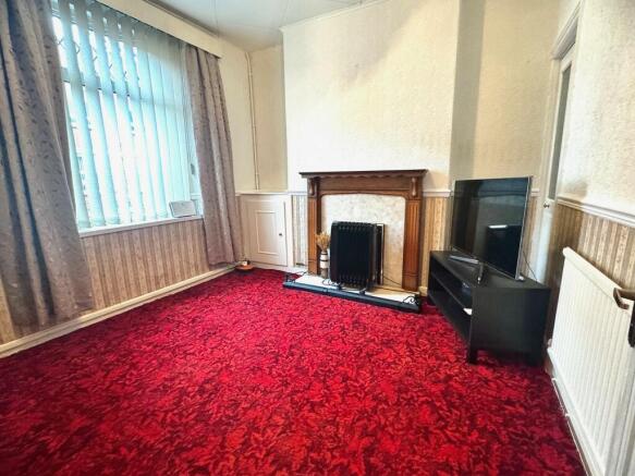 Second Reception Room