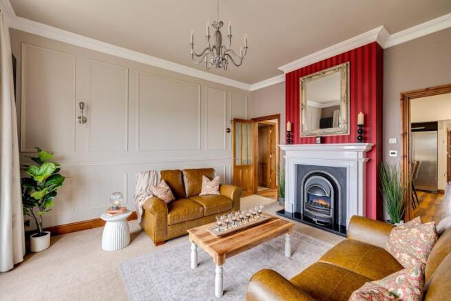 Apartment 3, Clifton House, Dee Banks, CH3 photo 4