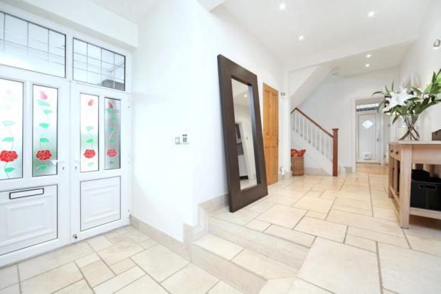 Reception Hallway