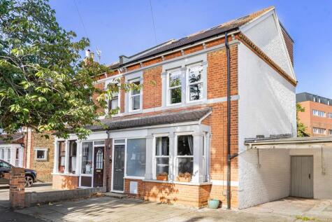 Sidney Road, Staines-upon-Thames, Surrey, TW18