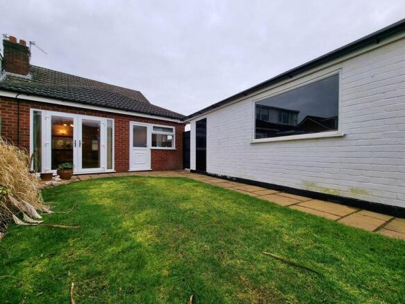 Rear Elevation