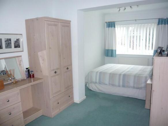 Bedroom 1