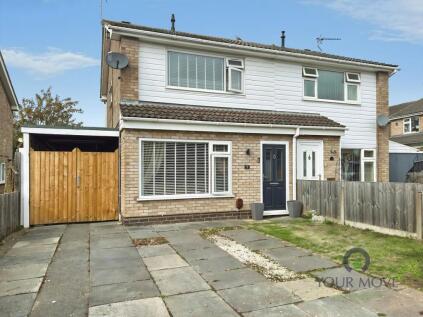 Sherrard Drive, Sileby, Leicestershire, LE12