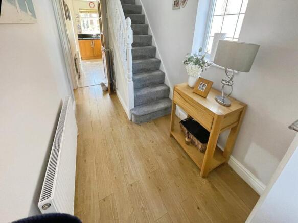 Entrance Hallway