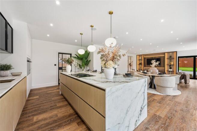 Kitchen/Dining Room