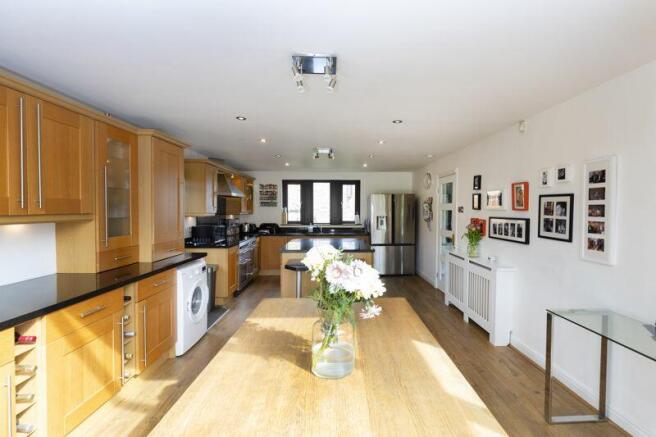Dining Kitchen