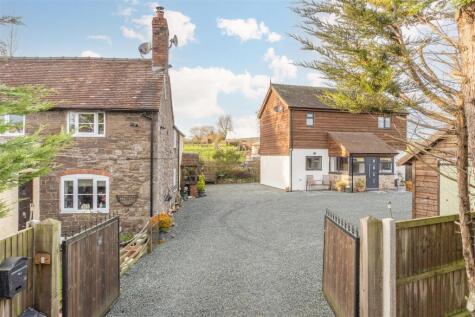 Affcot, Church Stretton