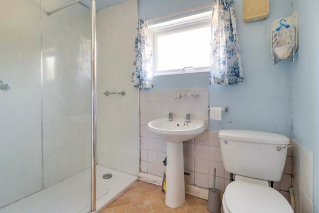 Bathroom 1
