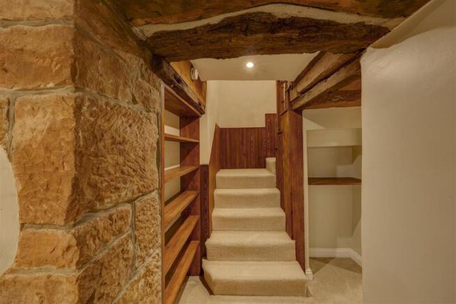 Stairs