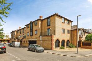Flat 6, 5, Hardman Road, Kingston Upon Thames KT2 6ST