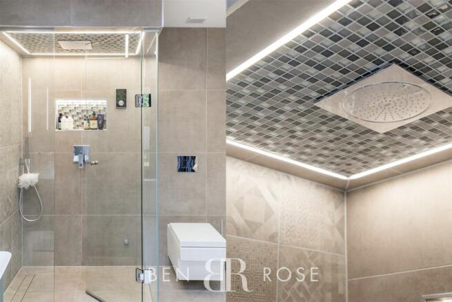 Ensuite Shower