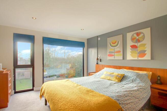 Bedroom 1 (Double with Ensuite)