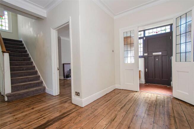 Entrance Hall A