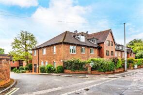 Flat 15, Holly Court, Belmont Road, Leatherhead KT22 7DX
