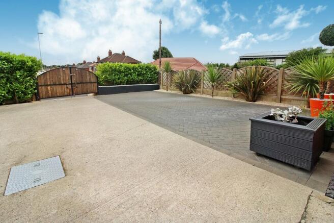 Driveway