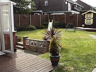 GARDEN