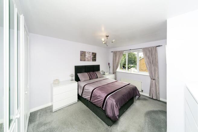 08 Bedroom One