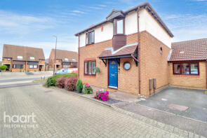 1, Bliss Court, Browns Wood, Milton Keynes MK7 8DB