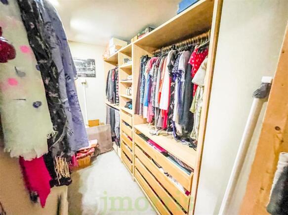 Dressing Room