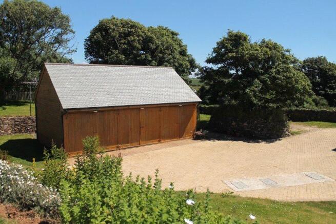 garage