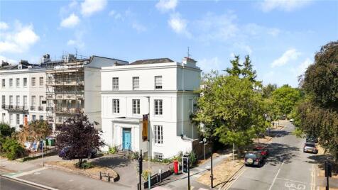 Evesham Road, Cheltenham, Gloucestershire, GL52