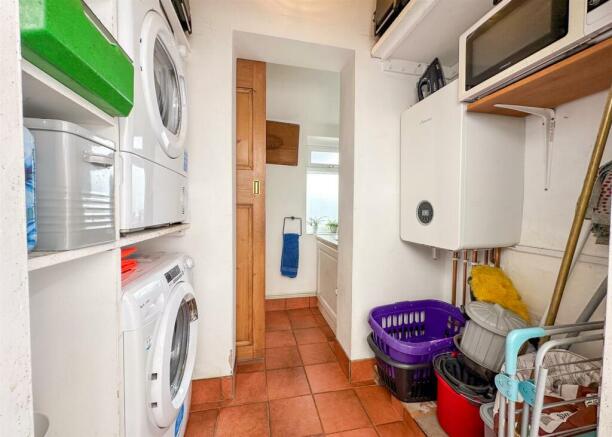 UTILITY ROOM