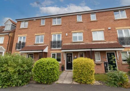 St Carileph Way, Bishop Auckland, Durham