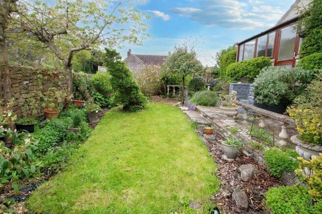 Side Garden