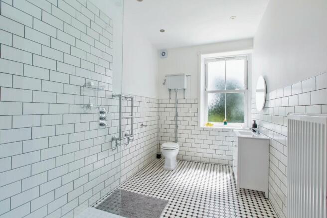 Shower Room
