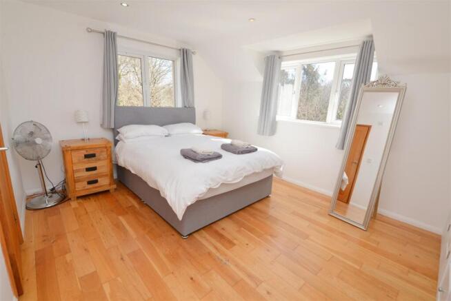 Bedroom One with Ensuite