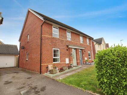 Green Meadow Close, St. Athan, Barry