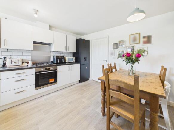 Dining Kitchen