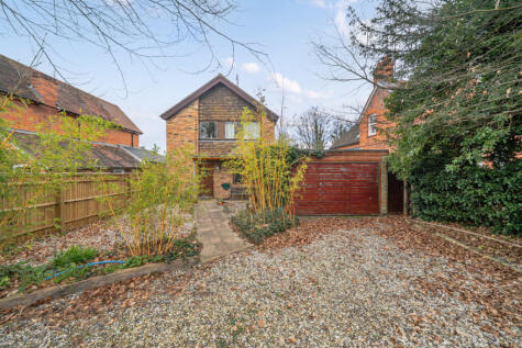 Milldown Road, Goring, Reading, Oxfordshire, RG8