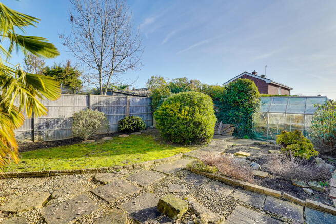Back Garden