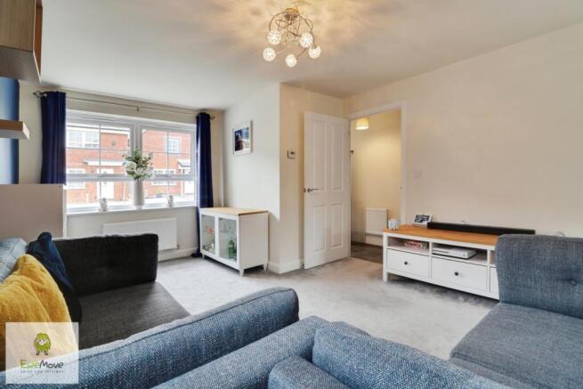 Living room - - EweMove Cannock