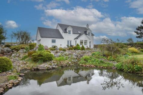 9 Culconich, Lios Nan Oran, Aultbea