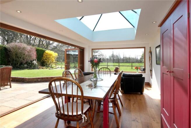 Glass/Dining Room